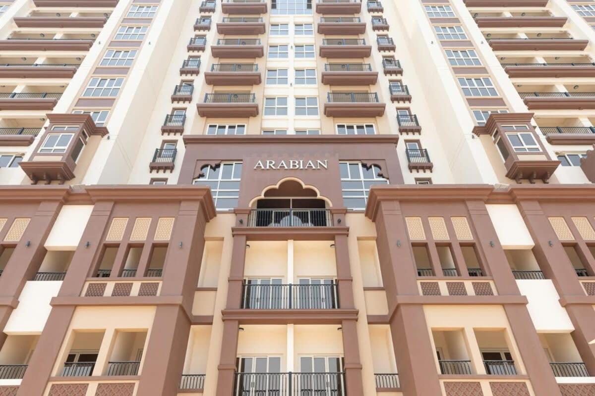 דובאי Frank Porter - Canal Residence מראה חיצוני תמונה
